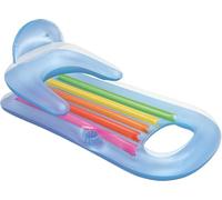Intex King Kool 58802EP Colchoneta hinchable para piscina, multicolor
