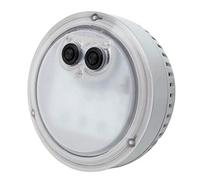 Intex LED Bañera Piscina Jacuzzi SPA Luz Cromoterapia Relajación