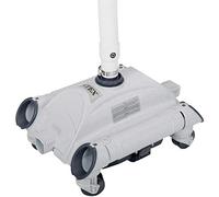 Intex - Limpiafondos, Limpiador de Piscina, limpiafondos Piscina Desmontable, para depuradoras con caudal 6.056 y 13.248 litros, mangueras de Ø38 mm