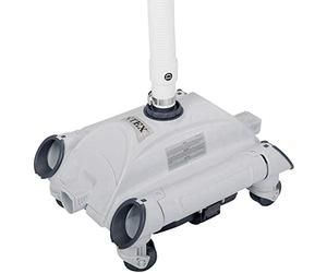 Intex - Limpiafondos, Limpiador de Piscina, limpiafondos Piscina Desmontable, para depuradoras con caudal 6.056 y 13.248 litros, mangueras de Ø38 mm