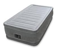 INTEX 64412 - Colchón hinchable Dura-Beam Deluxe Comfort-Plush 99 x 191 x 46 cm