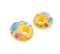 Intex Little Sea Pals - Anillos de Brazo 59651EU (inflados 23 x 23 x 11 cm/desinflados 27 x 25 cm)