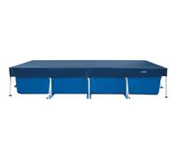INTEX Lona Deluxe Rectangular 460x226cm Piscina Cubierta Con Faldón 28080