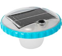 Intex Luz Led Flotante Energía Solar One Size White / Blue
