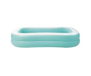 Intex Mandarin Swim Center Family Pool, 90" x 58" x 18", for Ages 3+