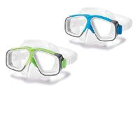 Intex Máscara Reef Rider Para Mar O Piscina