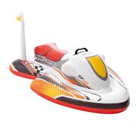 Intex Moto acuática Hinchable, colchoneta para Piscina para niños (57520)
