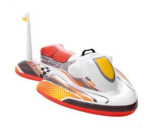 INTEX Moto acuática hinchable para niños 117x77 cm