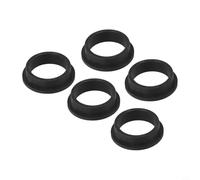 Intex - Motor de bomba de filtro de arena O para junta de anillo de repuesto en forma de L a juego con números de pieza estándar 11228 11412 (4 x 11228+1 x 11412)