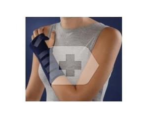Intex muñequera metacarpiana férula derecha azul T-M