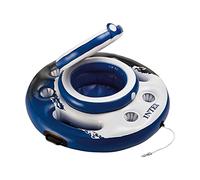 Intex Nevera hinchable mega chill, gama river run, diámetro 89 cm (56822)