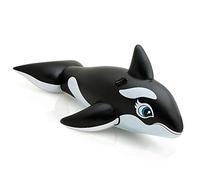 Intex Orca inflable paseo en la ballena