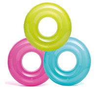 Intex Paquete de Tubos Transparentes de 3: 30 "(los Colores Pueden Variar)