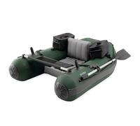 Intex Pools Pato de pesca hinchable Big Catch Pro 165x119x38 cm Super-Tough, máx. 140 kg, con remos