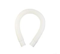 INTEX - Pieza de repuesto de manguera de skimmer 10531, 30 pulgadas para tubo de conector de skimmer de superficie para entrada de filtro de piscina sobre el suelo, manguera de mantenimiento de