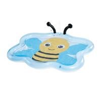 Intex Piscina para bebés abeja con ducha 127x72, 58434NP