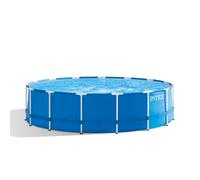 Intex Piscina desmontable metal frame 457x122 cm 16.805 litros (56026)