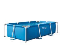 INTEX Piscina desmontable Small Frame 220x150x60 cm - 1.662 l