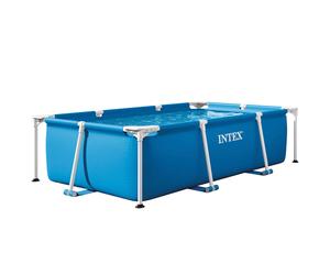 INTEX Piscina desmontable Small Frame 220x150x60 cm - 1.662 l