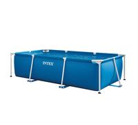 INTEX Piscina desmontable Small Frame 300x200x75 cm - 3.834 l