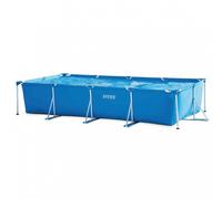 Intex Piscina Collapsible Tubular 450 x 220 x 84 cm