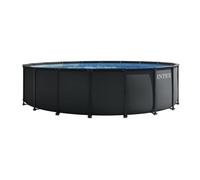 Intex piscina desmontable redonda ultra xtr 5 metros con depuradora y accesorios 549 cm