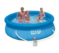 Intex Piscina Easy Set 305 x 76 cm con depuradora