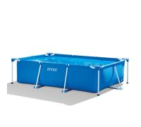Intex Piscina Elevada Marco Piscina Rectangular 28272NP