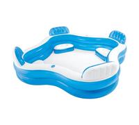 Intex Piscina Familiar 4 Asientos 229x229cm