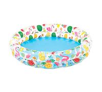 Intex Piscina Hinchable 2 Aros 122x25 cm, 150 litros | 59421