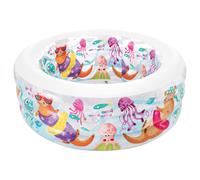 INTEX Piscina hinchable acuario 152x56cm - 360 l