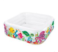 INTEX Piscina hinchable acuario 159x50 cm - 340 l