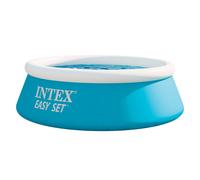 Intex 28101 Piscina Inflable Easy Set Autosoportante CM 183X51H Sin Bomba