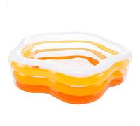 Intex Piscina Hinchable Forma Estrella 185x180x53 cm, 460 litros (56495)