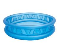 Intex Piscina Hinchable Infantil y Familia Redonda 188 x 46 cm Soft Side Pool