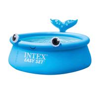 Intex piscina hinchable redonda ballena