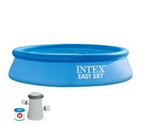 28118Np-Piscina Easy Set D305X61 Cm (C/Bomba Filtro)