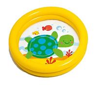 Piscina hinchable rectangular 166x100x25 cm intex