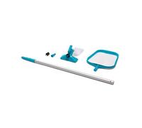 INTEX Piscina Juego Limpieza Con Alu-Teleskopstange 239cm Accesorio 28002