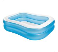 INTEX Piscina niños familiar azul