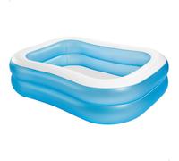 Intex piscina niños familiar azul