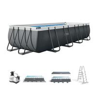 Intex Piscina Ultra Xtr Rectangular 549x274x132 cm con Bomba ARE