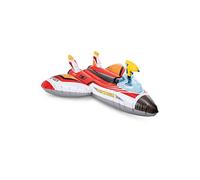 Intex - Pistola de agua para niños a partir de 3 años, 1 flotador, 116,8 x 116,8 cm, color puede variar