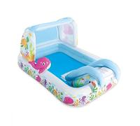 Intex - Play Center Ballena Rosa & Amigos
