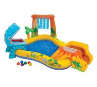 Juego Inflable Piscina Intex Playcenter Dinosaurios CM. 249X191X109H