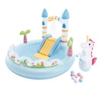 Intex Pools Centro de juegos Unicorn Castle Play Center 56148NP inflado 196 x 178 x 127 cm