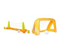 Intex Pool Volleyball Game Set 56508NP & Cage de Water Polo