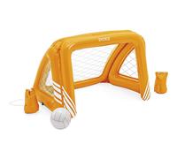 INTEX Poolgame Fun 58507np Goals Con Puerta Bola 140x89x81cm Inflable Juego