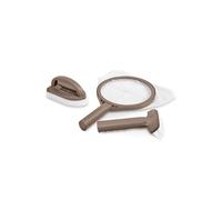 Intex Purespa Juego Limpieza,Cepillo,Skimmer Y Schrubbkissen Piscina Pool