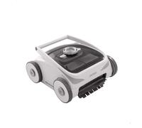 Robot limpiafondos automático zx500r para piscinas desmontables